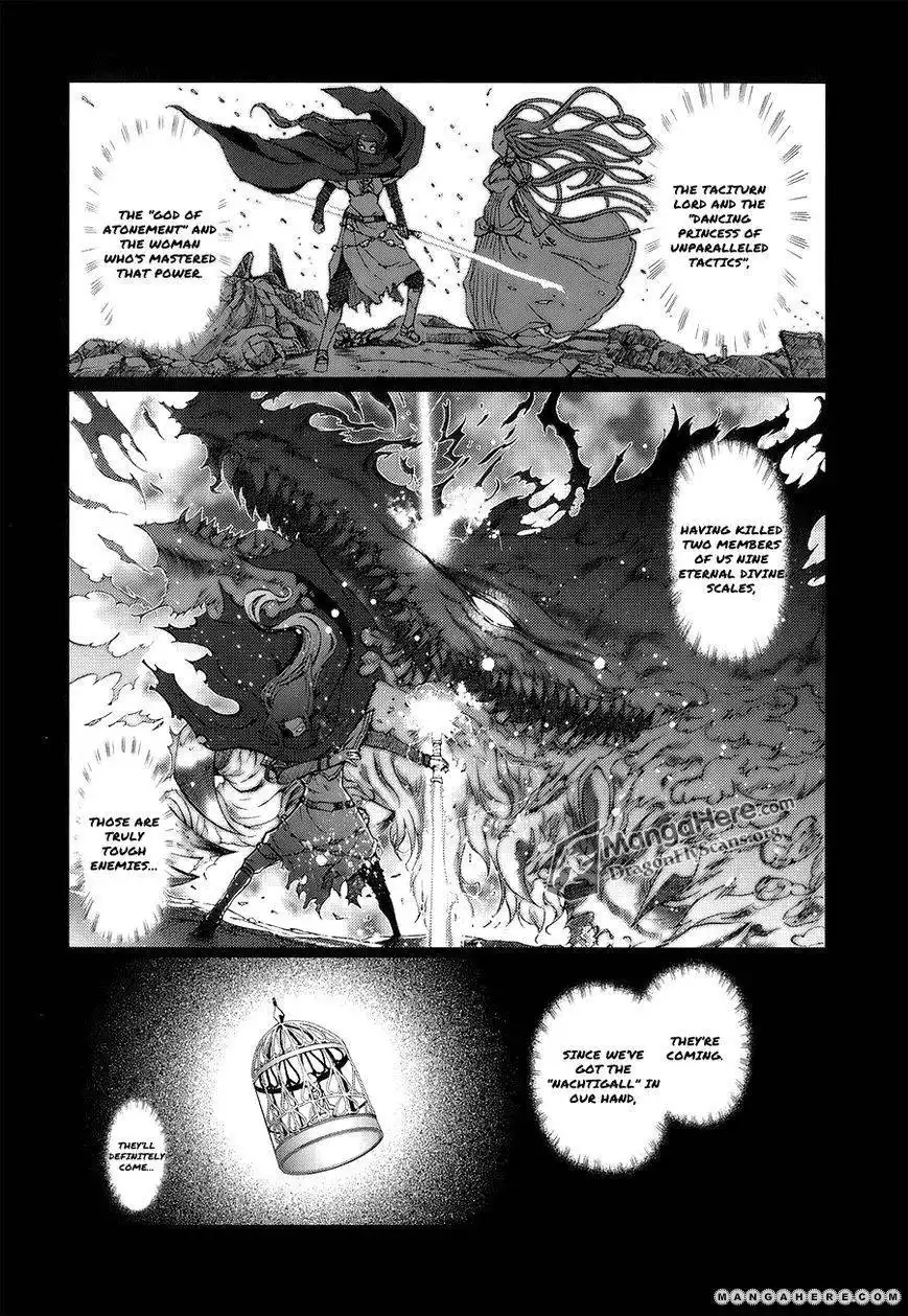 Shakugan no Shana X Eternal Song Chapter 5 17